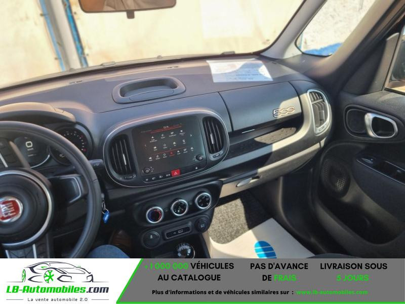 Fiat 500 1.4 95 ch BVA  occasion  Beaupuy - photo n3