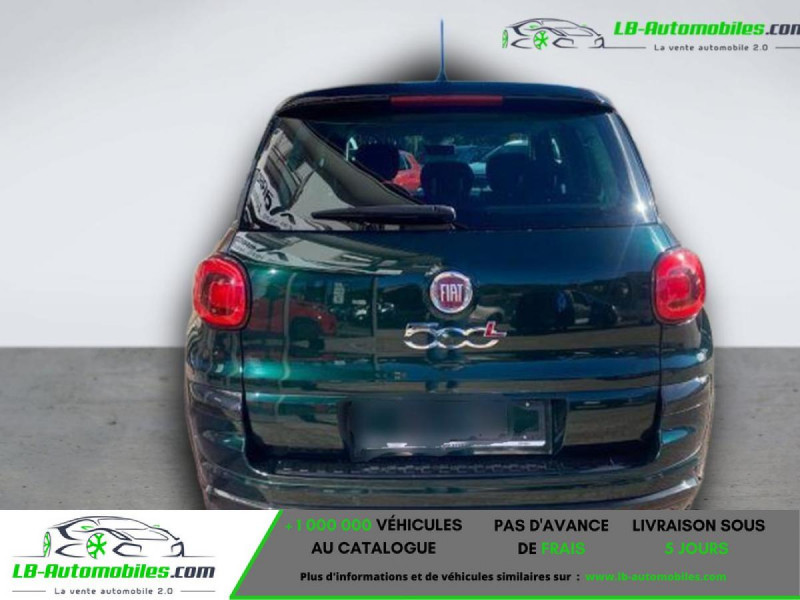 Fiat 500 1.4 95 ch BVA  occasion � Beaupuy - photo n�2