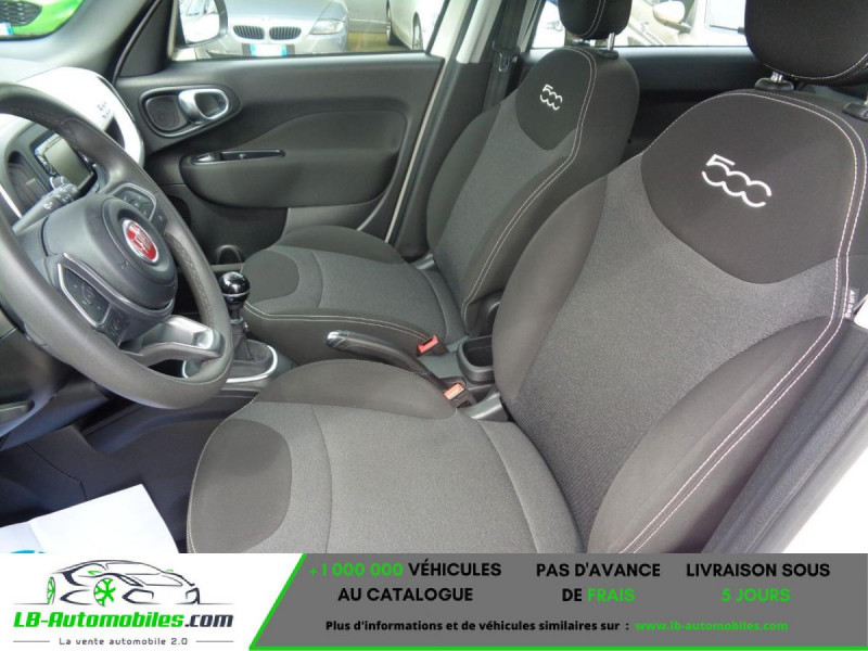 Fiat 500 1.4 95 ch BVA  occasion � Beaupuy - photo n�7