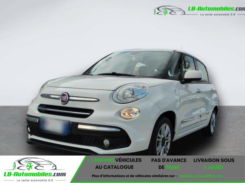 Fiat 500 occasion 2018 mise en vente � Beaupuy par le garage LB AUTOMOBILES - photo n�1