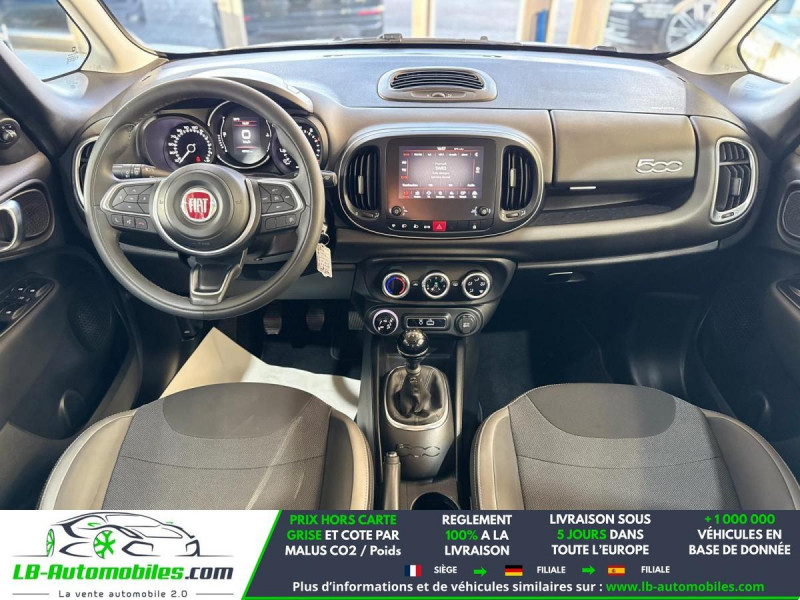 Fiat 500 1.4 95 ch BVM  occasion � Beaupuy - photo n�3
