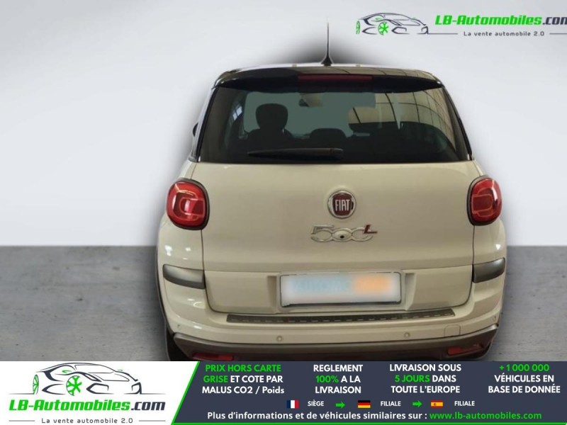 Fiat 500 1.4 95 ch BVM  occasion � Beaupuy - photo n�7