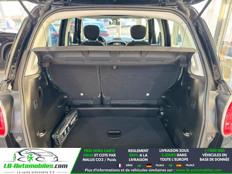 Fiat 500 1.4 95 ch BVM  occasion � Beaupuy - photo n�8