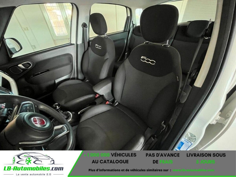 Fiat 500 1.4 95 CV Mirror con GPL Euro 6  occasion  Beaupuy - photo n6