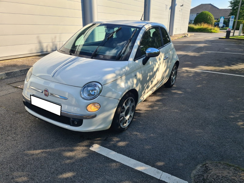 Fiat 500 1.4 BOITE AUTO  BVA