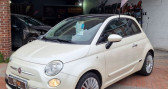 Annonce Fiat 500 occasion Essence 1.4 Essence 100ch Boite Automatique  Marquette Lez Lille