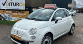 Annonce Fiat 500 occasion Essence 1.4 MPi 100 cv,TOIT PANORAMIQUE,KIT DISTRIBUTION NEUF,R�vis� � Tignieu Jameyzieu