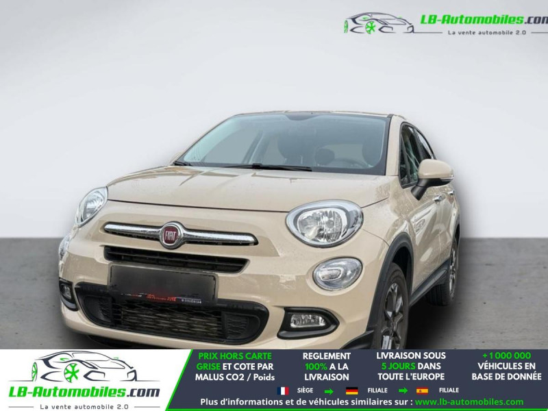 Fiat 500 1.4 MultiAir 140 ch BVA  occasion � Beaupuy