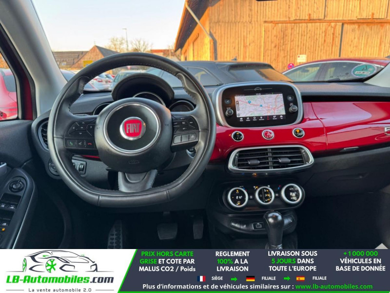 Fiat 500 1.4 MultiAir 140 ch BVA  occasion � Beaupuy - photo n�3