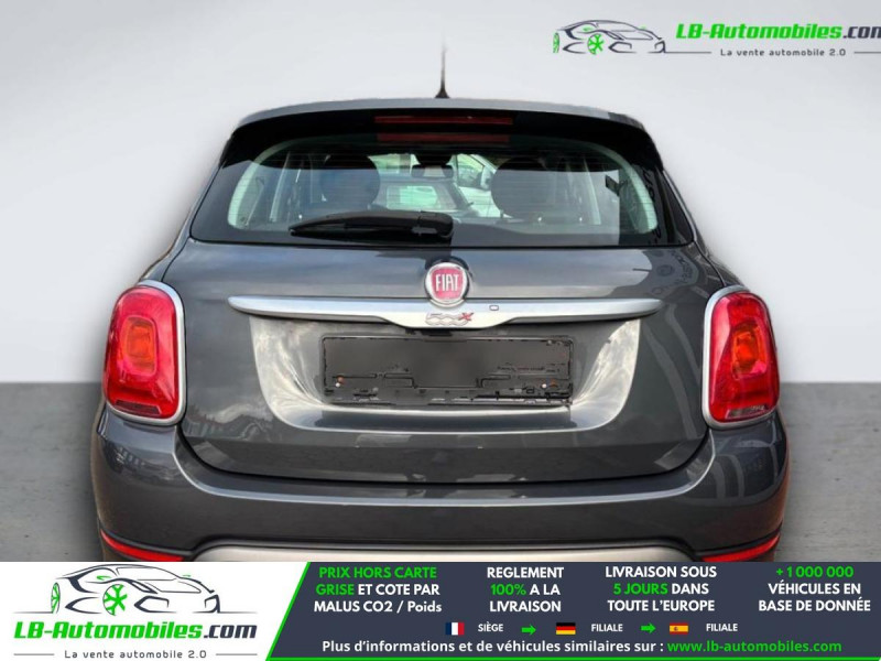 Fiat 500 1.4 MultiAir 140 ch BVA  occasion � Beaupuy - photo n�6