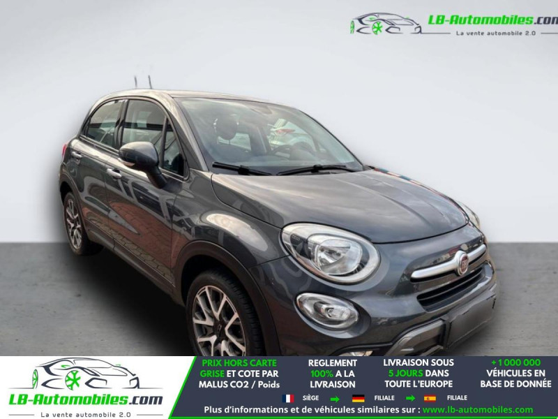 Fiat 500 1.4 MultiAir 140 ch BVA  occasion � Beaupuy - photo n�2