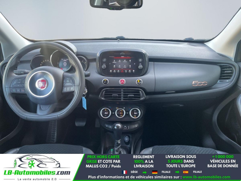 Fiat 500 1.4 MultiAir 140 ch BVA  occasion � Beaupuy - photo n�3