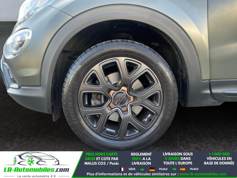 Fiat 500 1.4 MultiAir 140 ch BVA  occasion � Beaupuy - photo n�10