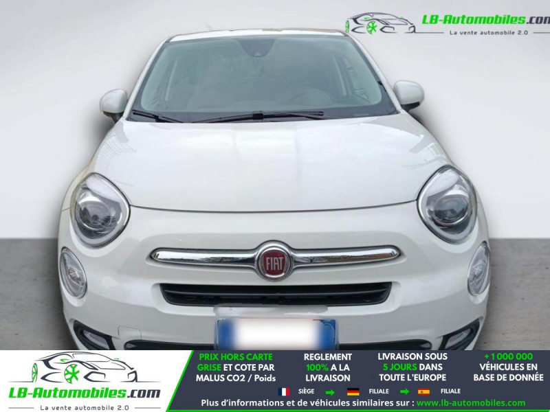 Fiat 500 1.4 MultiAir 140 ch BVA  occasion � Beaupuy - photo n�4