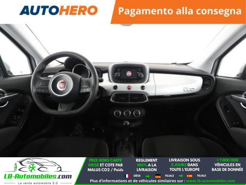 Fiat 500 1.4 MultiAir 140 ch BVA  occasion � Beaupuy - photo n�3