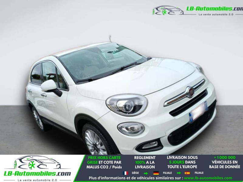 Fiat 500 1.4 MultiAir 140 ch BVA  occasion � Beaupuy - photo n�2