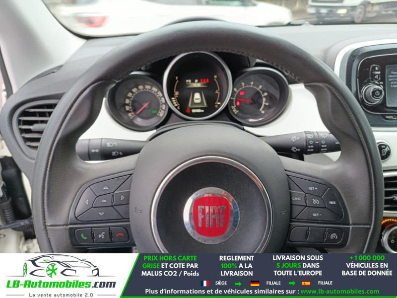 Fiat 500 1.4 MultiAir 140 ch BVA  occasion � Beaupuy - photo n�6
