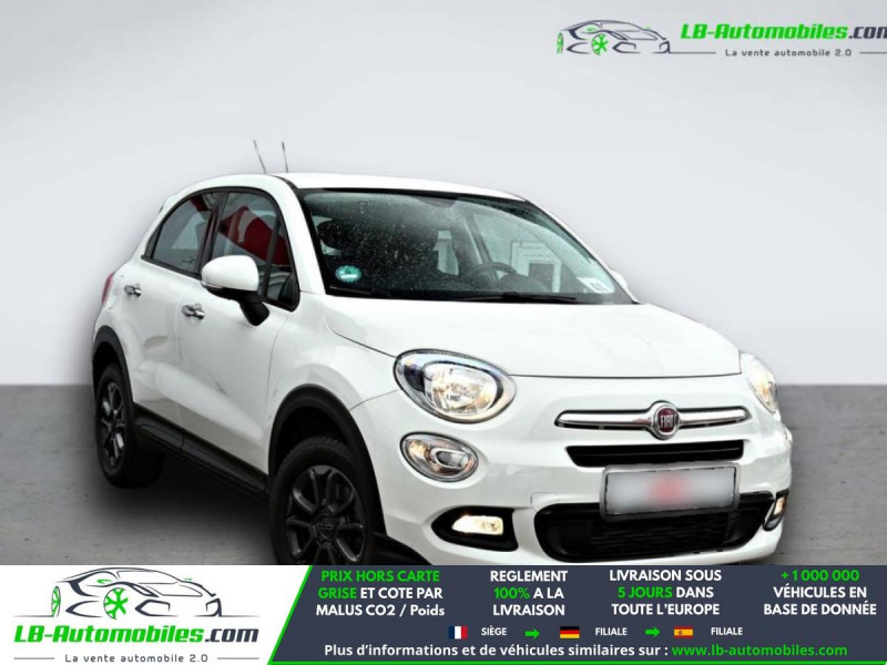 Fiat 500 1.4 MultiAir 140 ch BVA  occasion � Beaupuy - photo n�2
