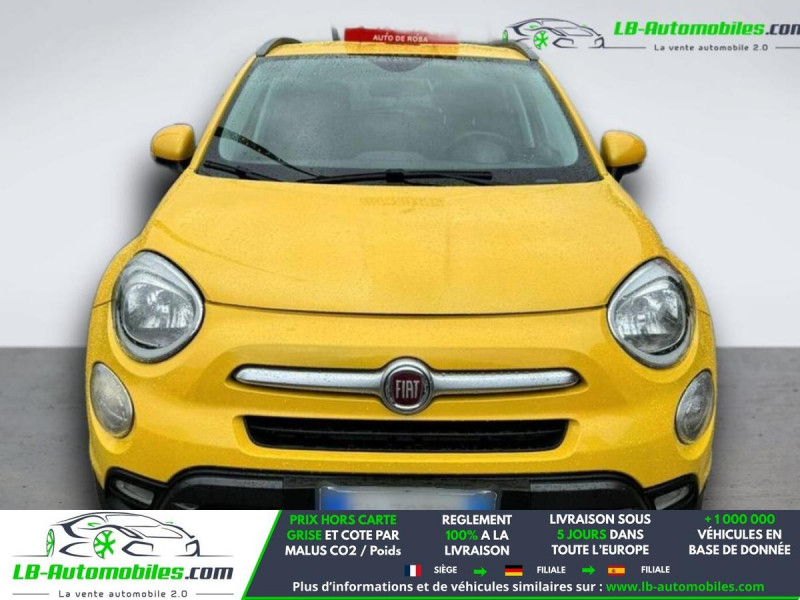 Fiat 500 1.4 MultiAir 140 ch BVA  occasion � Beaupuy