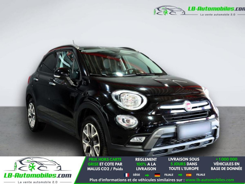 Fiat 500 1.4 MultiAir 140 ch BVA  occasion � Beaupuy