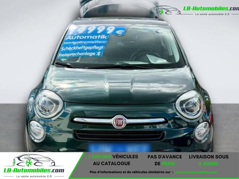 Fiat 500 1.4 MultiAir 140 ch BVA  occasion  Beaupuy - photo n2