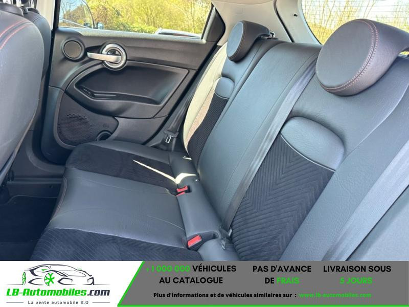 Fiat 500 1.4 MultiAir 140 ch BVA 2018 - photo n°6 Fiat 500 1.4 MultiAir 140 ch BVA  occasion à Beaupuy - photo n°6