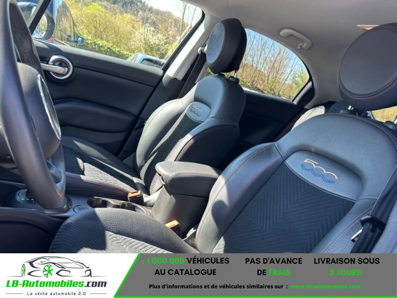 Fiat 500 1.4 MultiAir 140 ch BVA 2018 - photo n°5 Fiat 500 1.4 MultiAir 140 ch BVA  occasion à Beaupuy - photo n°5