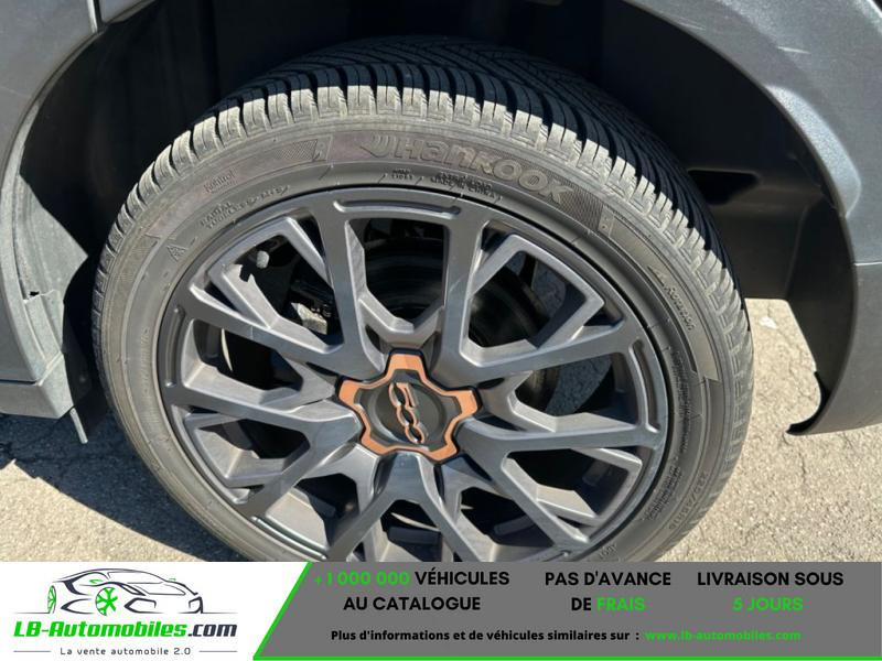 Fiat 500 1.4 MultiAir 140 ch BVA 2018 - photo n°8 Fiat 500 1.4 MultiAir 140 ch BVA  occasion à Beaupuy - photo n°8