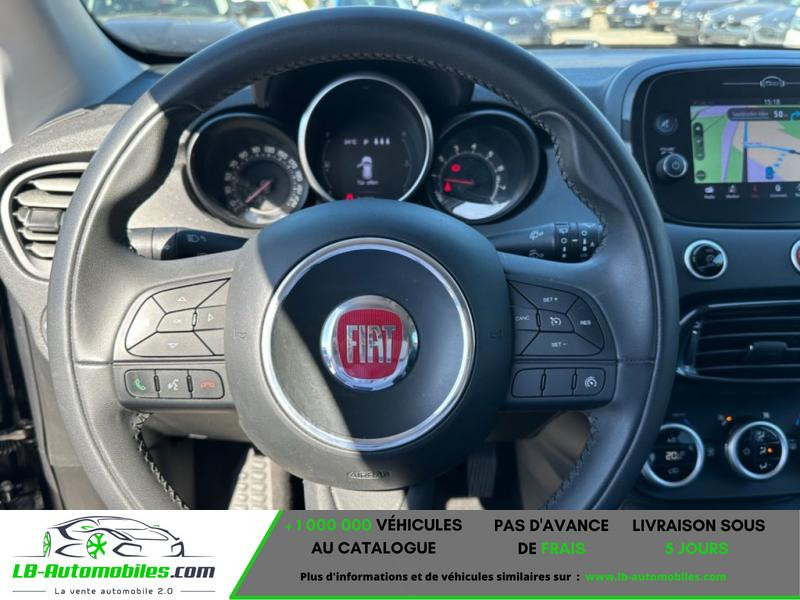 Fiat 500 1.4 MultiAir 140 ch BVA 2018 - photo n°7 Fiat 500 1.4 MultiAir 140 ch BVA  occasion à Beaupuy - photo n°7