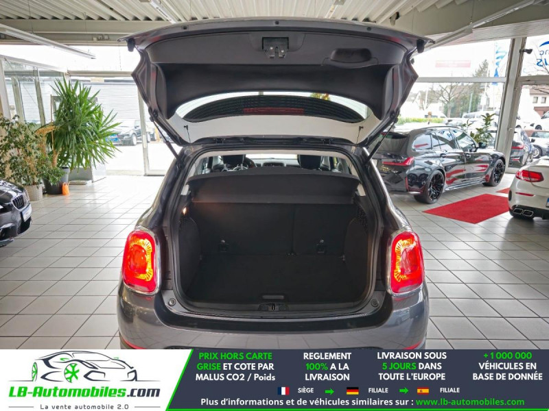 Fiat 500 1.4 MultiAir 140 ch BVM  occasion � Beaupuy - photo n�8