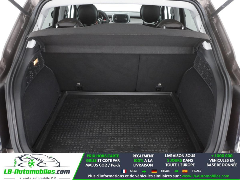 Fiat 500 1.4 MultiAir 140 ch BVM  occasion � Beaupuy - photo n�9