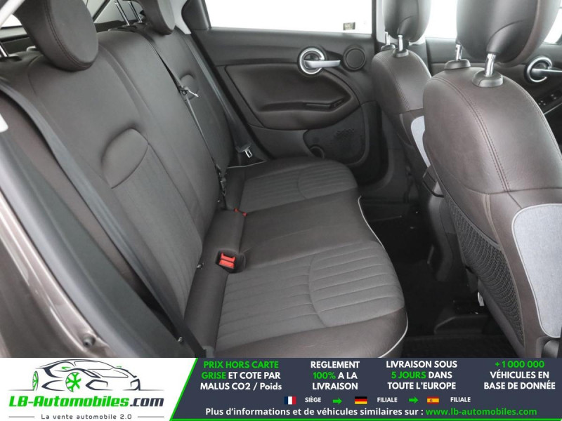 Fiat 500 1.4 MultiAir 140 ch BVM  occasion � Beaupuy - photo n�7