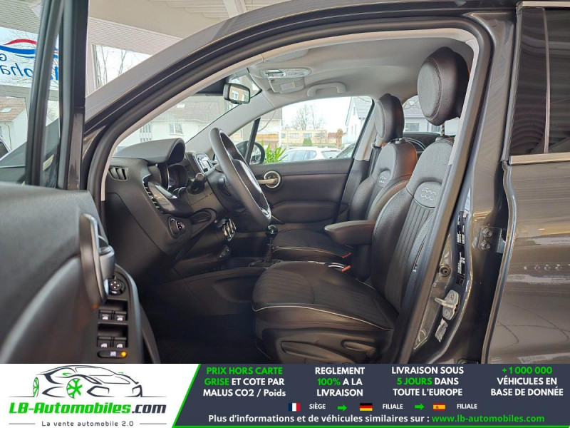 Fiat 500 1.4 MultiAir 140 ch BVM  occasion � Beaupuy - photo n�5