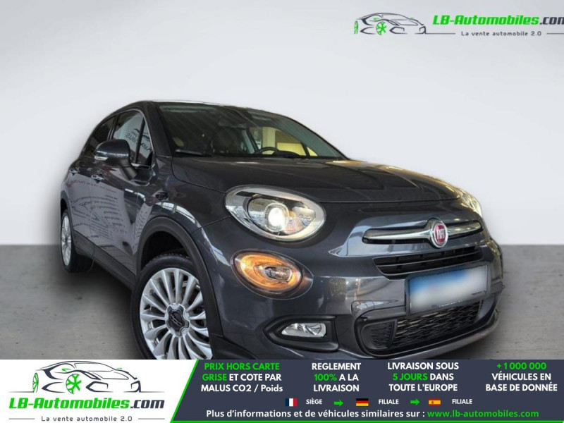 Fiat 500 1.4 MultiAir 140 ch BVM  occasion � Beaupuy - photo n�2