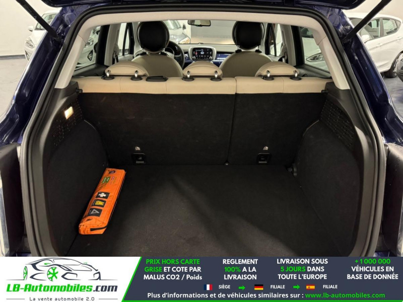 Fiat 500 1.4 MultiAir 140 ch BVM  occasion � Beaupuy - photo n�9