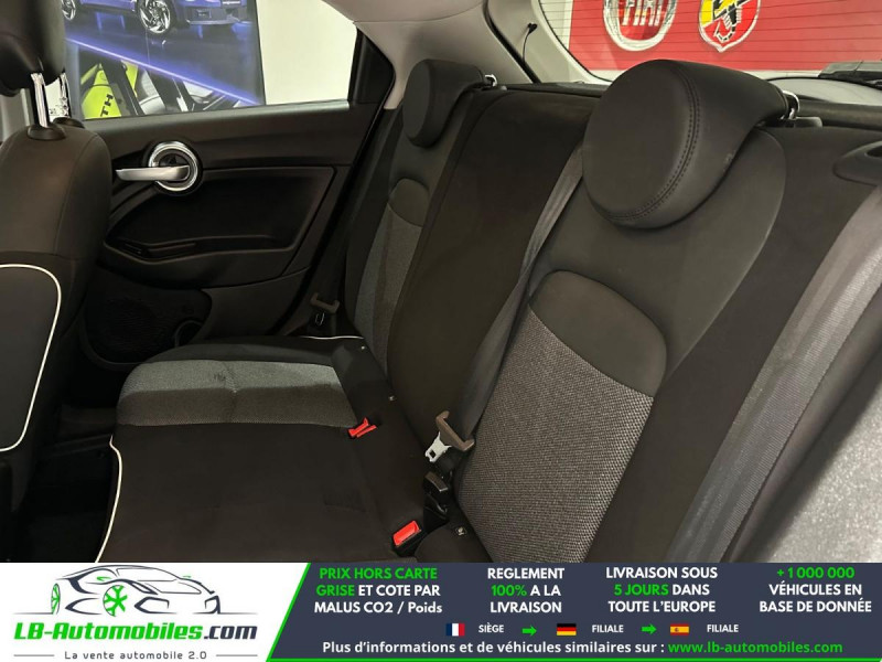 Fiat 500 1.4 MultiAir 140 ch BVM  occasion � Beaupuy - photo n�6