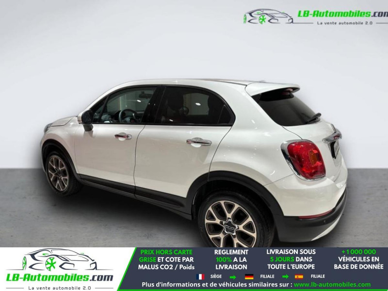 Fiat 500 1.4 MultiAir 140 ch BVM  occasion � Beaupuy - photo n�3