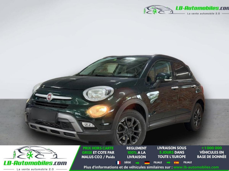 Fiat 500 1.4 MultiAir 140 ch BVM  occasion � Beaupuy - photo n�2