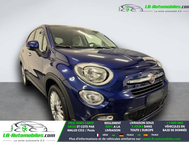 Fiat 500 1.4 MultiAir 140 ch BVM  occasion � Beaupuy - photo n�2