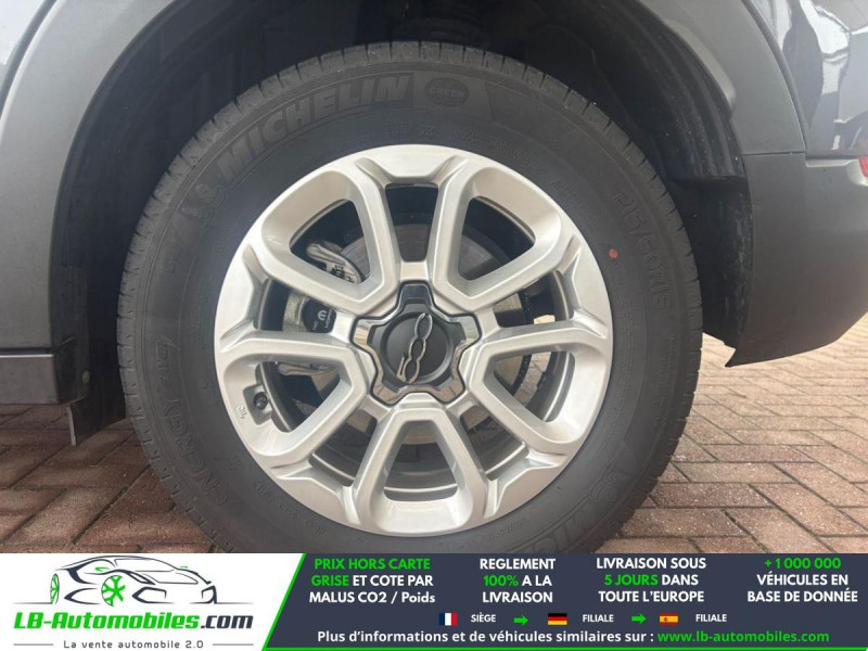 Fiat 500 1.4 MultiAir 140 ch BVM  occasion � Beaupuy - photo n�9