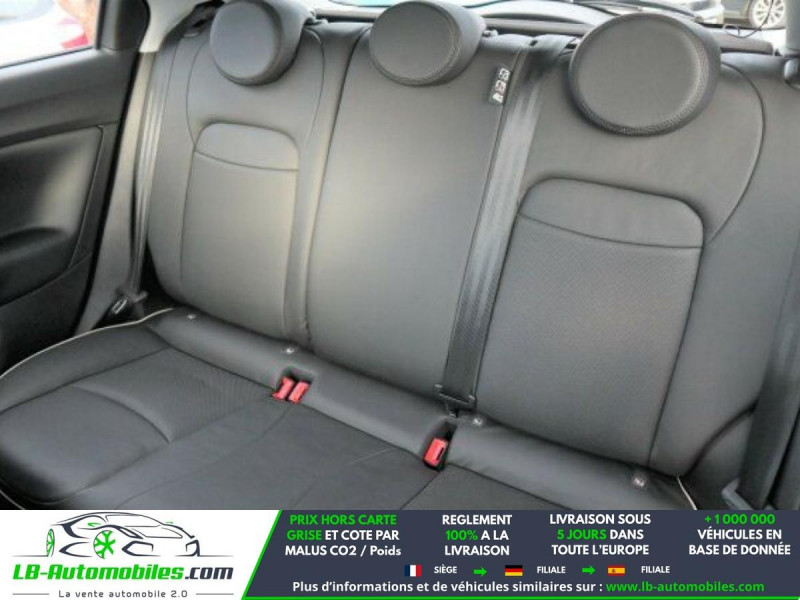 Fiat 500 1.4 MultiAir 140 ch BVM  occasion � Beaupuy - photo n�8