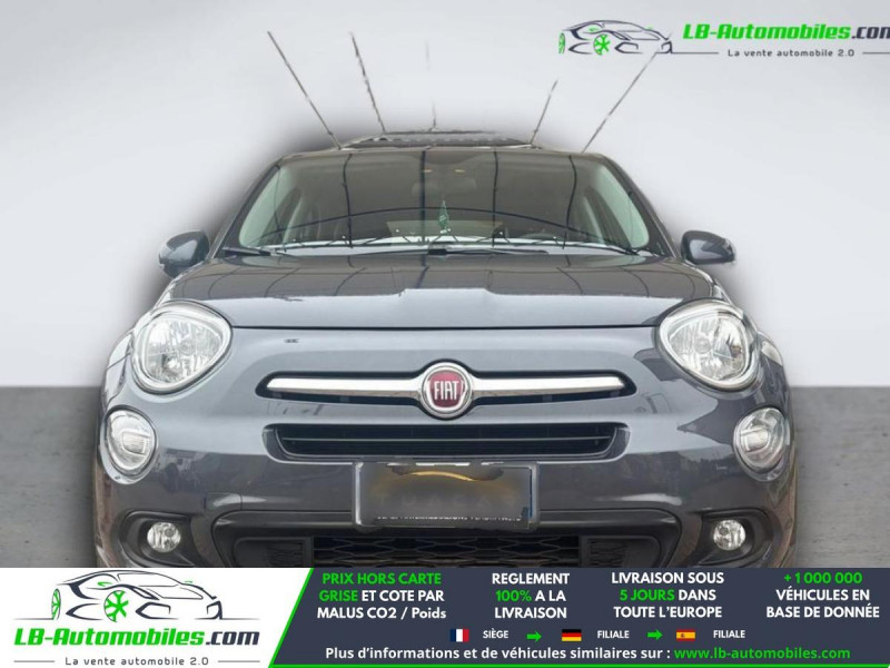 Fiat 500 1.4 MultiAir 140 ch BVM  occasion � Beaupuy - photo n�5