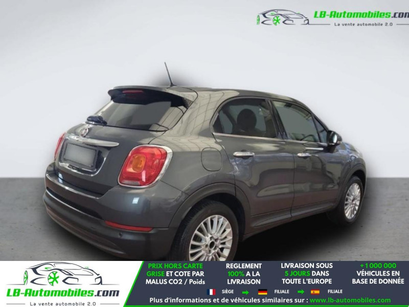 Fiat 500 1.4 MultiAir 140 ch BVM  occasion � Beaupuy - photo n�4