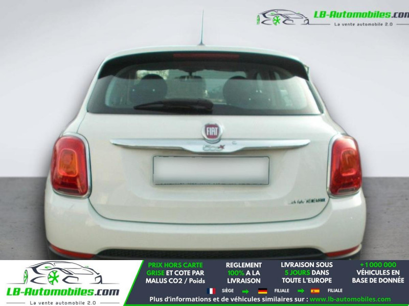 Fiat 500 1.4 MultiAir 140 ch BVM  occasion � Beaupuy - photo n�6