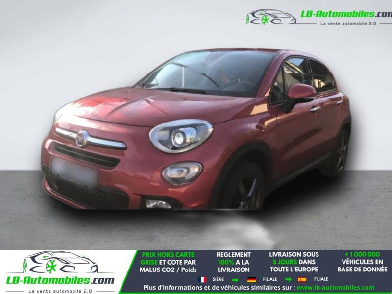 Fiat 500 1.4 MultiAir 140 ch BVM  occasion � Beaupuy