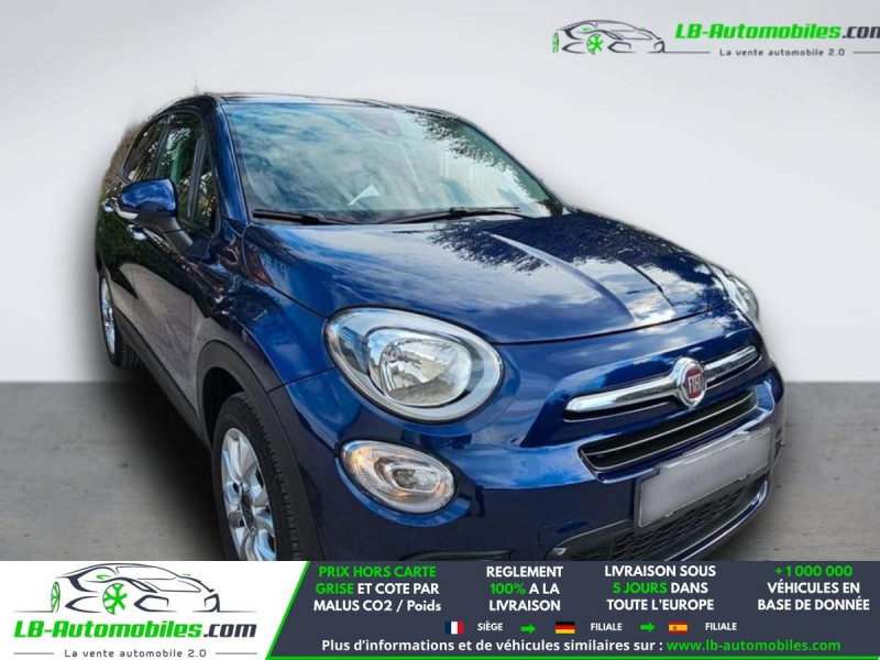 Fiat 500 1.4 MultiAir 140 ch BVM  occasion � Beaupuy - photo n�2