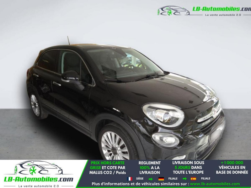 Fiat 500 1.4 MultiAir 140 ch BVM  occasion � Beaupuy - photo n�2