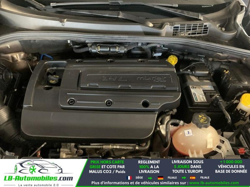 Fiat 500 1.4 MultiAir 140 ch BVM  occasion � Beaupuy - photo n�10