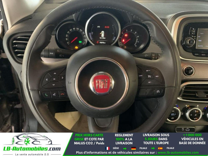 Fiat 500 1.4 MultiAir 140 ch BVM  occasion � Beaupuy - photo n�9