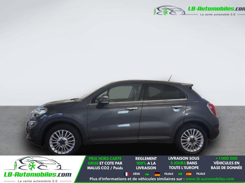 Fiat 500 1.4 MultiAir 140 ch BVM  occasion � Beaupuy - photo n�6